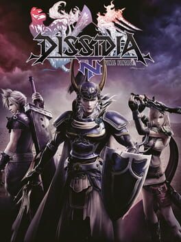 Dissidia Final Fantasy NT - (Playstation 4) (NEW)