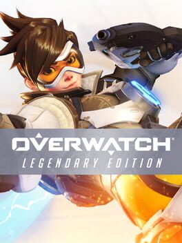 Overwatch [Legendary Edition] - (Playstation 4) (CIB)