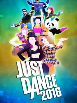 Just Dance 2016 - (Playstation 4) (In Box, No Manual)
