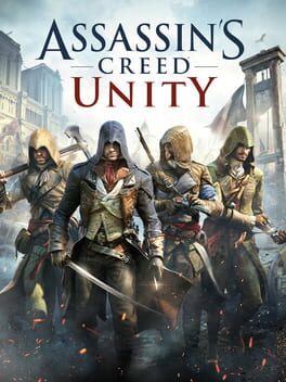 Assassin's Creed: Unity - (Playstation 4) (CIB)
