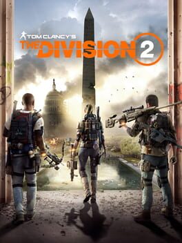 Tom Clancy's The Division 2 - (Playstation 4) (CIB)