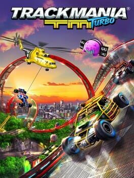 TrackMania Turbo - (Playstation 4) (In Box, No Manual)