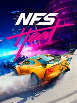 Need for Speed Heat - (Playstation 4) (CIB)