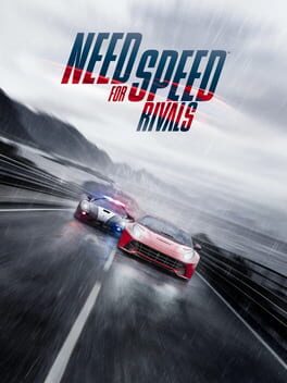 Need for Speed Rivals - (Playstation 4) (CIB)