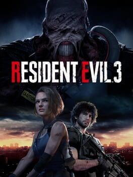 Resident Evil 3 - (Playstation 4) (CIB)