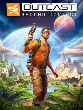Outcast: Second Contact - (Playstation 4) (CIB)