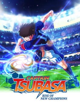 Captain Tsubasa: Rise of New Champions - (Playstation 4) (NEW)