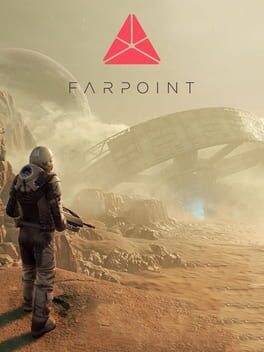 Farpoint - (Playstation 4) (CIB)