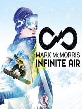 Mark McMorris Infinite Air - (Playstation 4) (CIB)