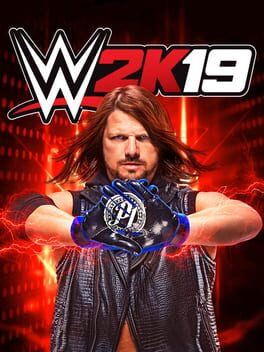 WWE 2K19 - (Playstation 4) (CIB)