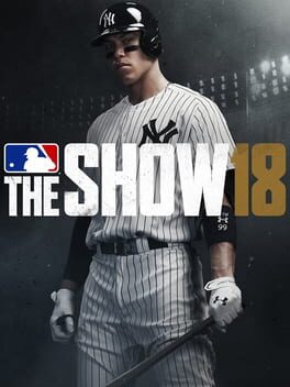 MLB The Show 18 - (Playstation 4) (CIB)