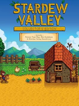 Stardew Valley [Collector's Edition] - (Playstation 4) (CIB)