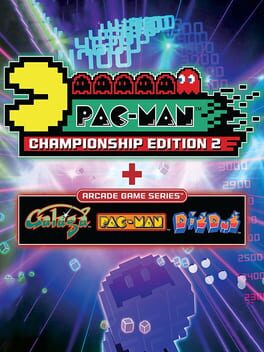 Pac-Man Championship Edition 2 + Arcade Game Series - (Playstation 4) (CIB)