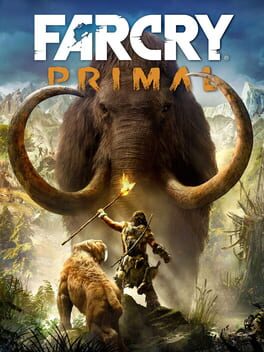 Far Cry Primal - (Playstation 4) (CIB)
