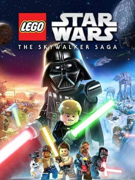 LEGO Star Wars: The Skywalker Saga - (Playstation 4) (CIB)