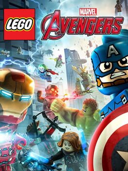 LEGO Marvel's Avengers - (Playstation 4) (In Box, No Manual)
