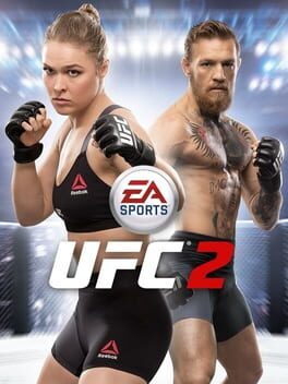 UFC 2 - (Playstation 4) (Game Only)