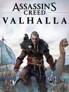 Assassin's Creed Valhalla - (Playstation 4) (CIB)