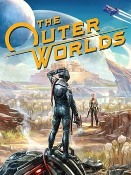 The Outer Worlds - (Playstation 4) (CIB)