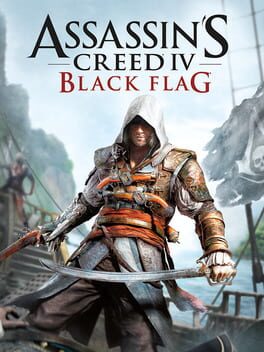 Assassin's Creed IV: Black Flag - (Playstation 4) (CIB)