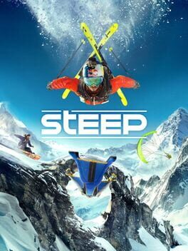 Steep - (Playstation 4) (In Box, No Manual)