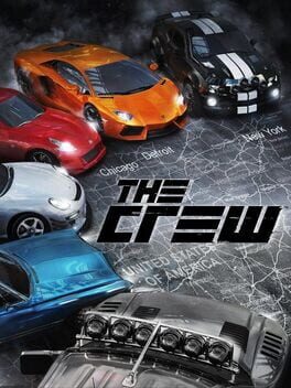 The Crew - (Playstation 4) (CIB)