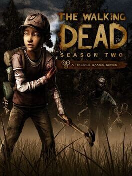 The Walking Dead: Season Two - (Playstation 4) (CIB)