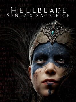 Hellblade Senua's Sacrifice - (Playstation 4) (CIB)