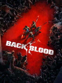 Back 4 Blood - (Playstation 4) (CIB)