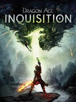 Dragon Age: Inquisition - (Playstation 4) (CIB)