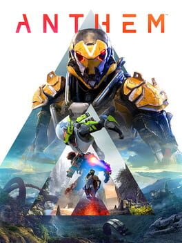 Anthem - (Playstation 4) (CIB)