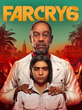 Far Cry 6 - (Playstation 4) (CIB)