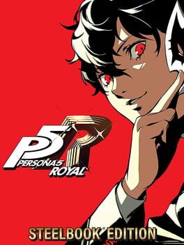 Persona 5 Royal [Steelbook Edition] - (Playstation 4) (CIB)