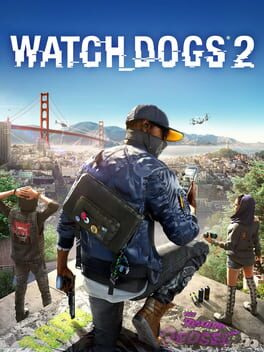 Watch Dogs 2 - (Playstation 4) (CIB)