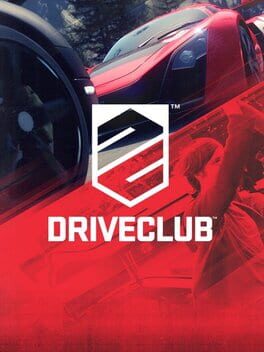 DriveClub - (Playstation 4) (In Box, No Manual)