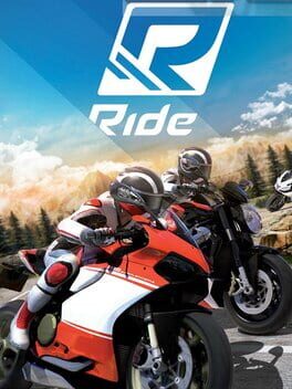 Ride - (Playstation 4) (CIB)
