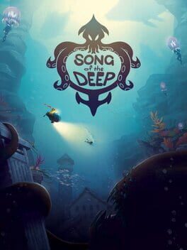 Song of the Deep - (Playstation 4) (CIB)