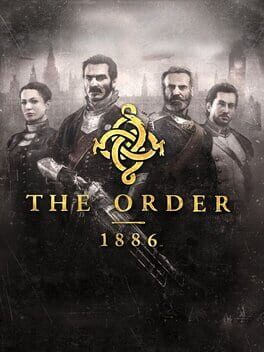 The Order: 1886 - (Playstation 4) (Game Only)