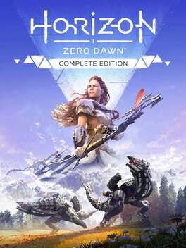 Horizon Zero Dawn [Complete Edition] - (Playstation 4) (CIB)