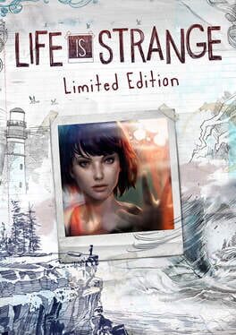 Life Is Strange Limited Edition - (Playstation 4) (CIB)