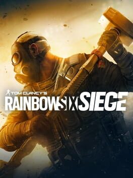 Rainbow Six Siege - (Playstation 4) (CIB)