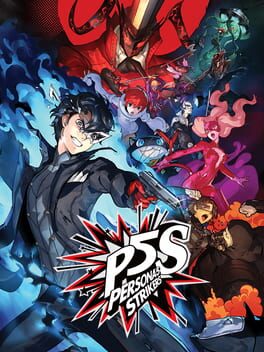 Persona 5 Strikers - (Playstation 4) (NEW)
