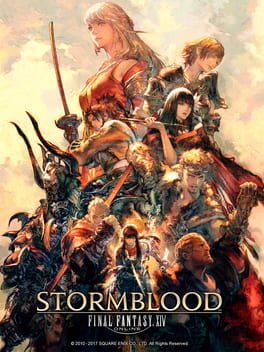 Final Fantasy XIV: Stormblood - (Playstation 4) (CIB)
