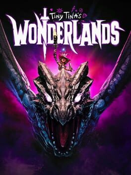 Tiny Tina's Wonderlands - (Playstation 4) (NEW)