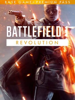 Battlefield 1 Revolution - (Playstation 4) (CIB)