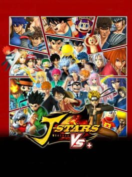 J-Stars Victory VS+ - (Playstation 4) (CIB)
