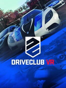 DriveClub VR - (Playstation 4) (CIB)