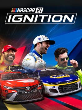 NASCAR 21: Ignition - (Playstation 4) (NEW)