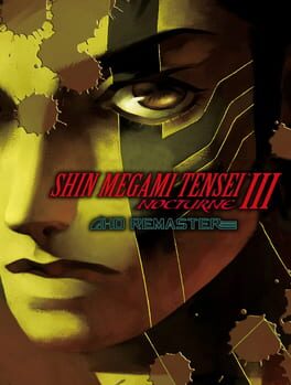 Shin Megami Tensei III: Nocturne HD Remaster - (Playstation 4) (NEW)