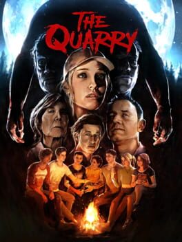 The Quarry - (Playstation 4) (CIB)